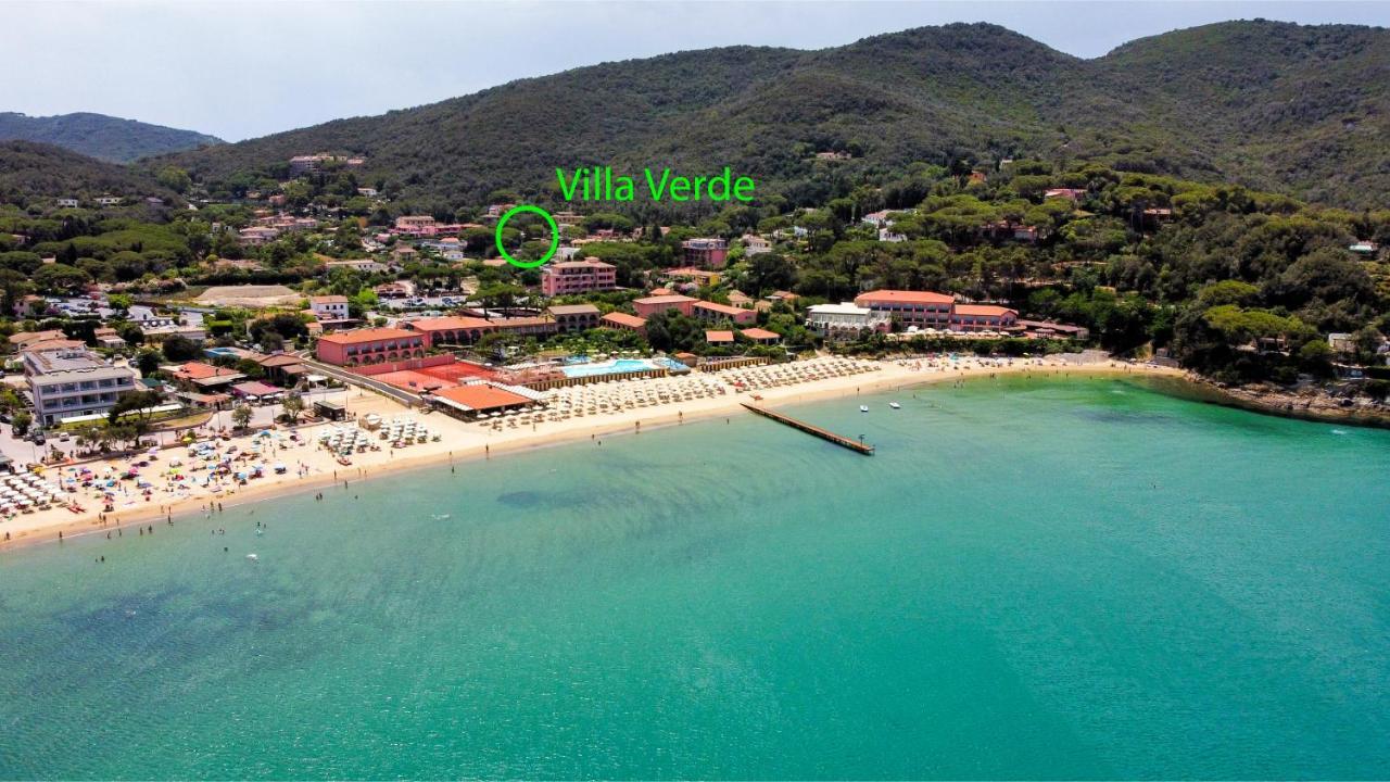 بروكيو Villa Verde المظهر الخارجي الصورة